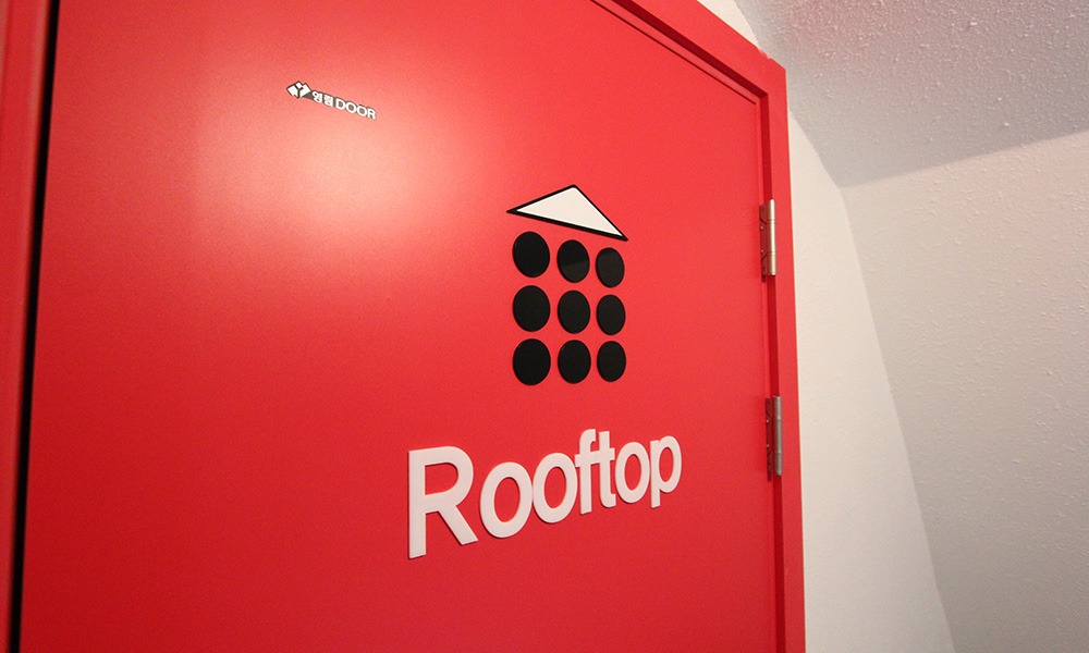 Family room(Rooftop) 이미지